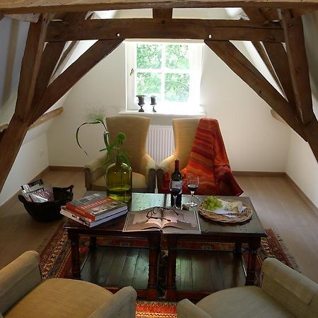 The Herring'S Residence - Stylish Private Cottage With Breakfast In Historic Center - Adults-Only Brugia Zewnętrze zdjęcie