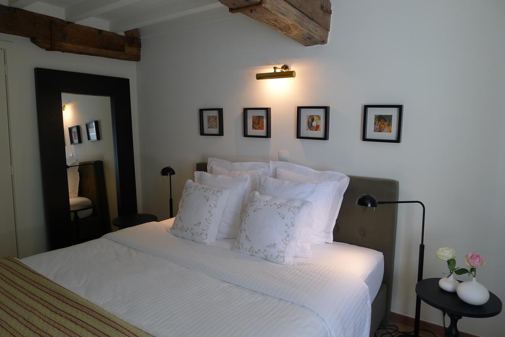 The Herring'S Residence - Stylish Private Cottage With Breakfast In Historic Center - Adults-Only Brugia Pokój zdjęcie