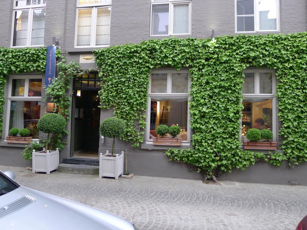The Herring'S Residence - Stylish Private Cottage With Breakfast In Historic Center - Adults-Only Brugia Zewnętrze zdjęcie